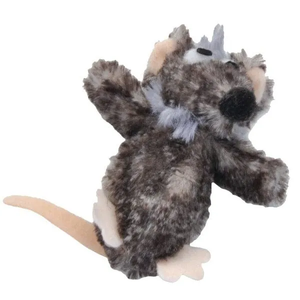 Turbo Catnip Belly Critters Cat Toys; Mouse