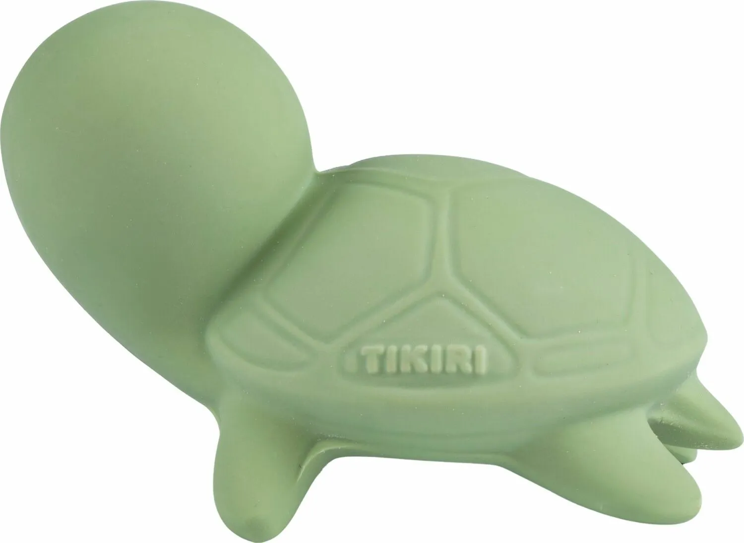 Turtle Natural Rubber Teethers