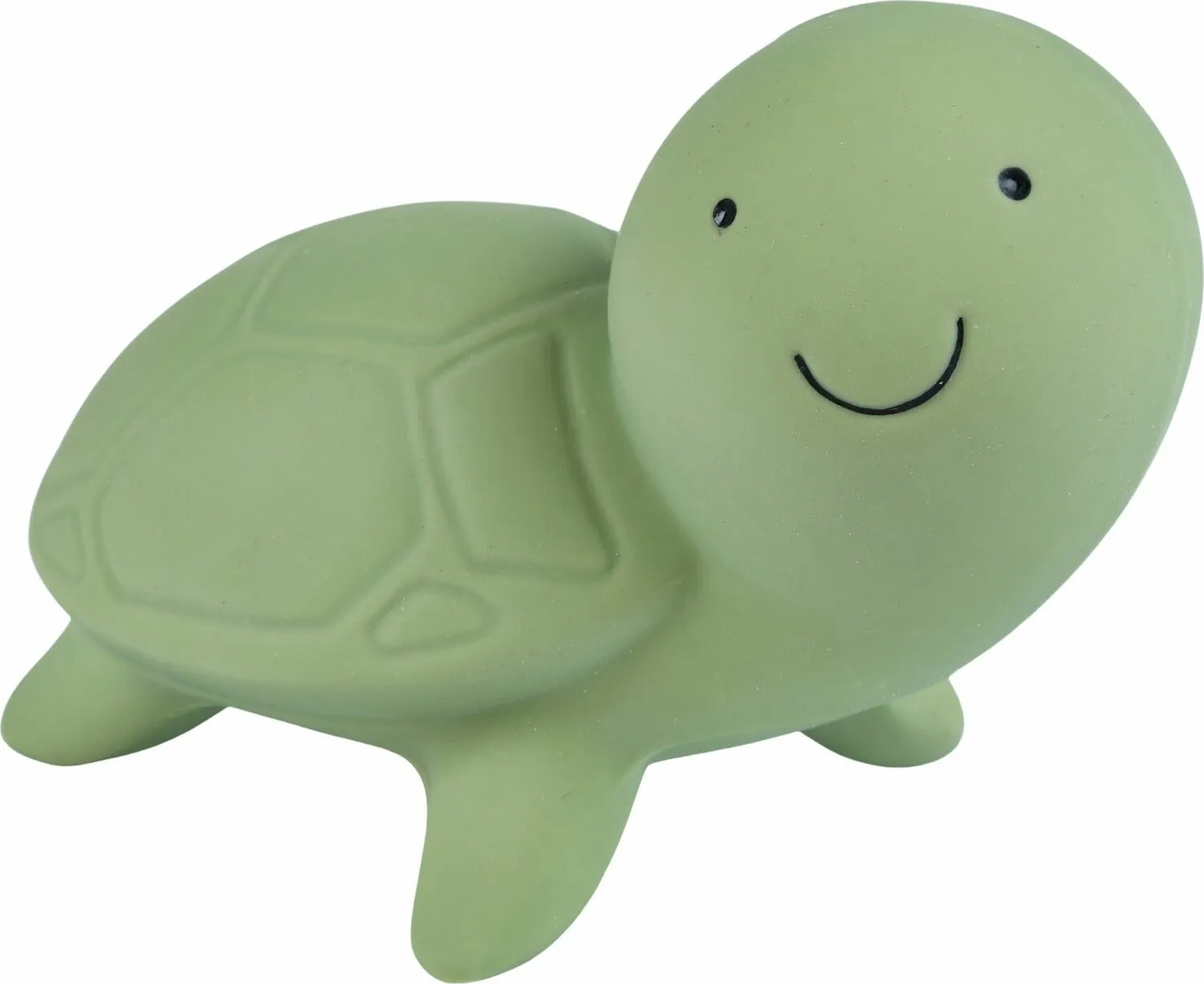 Turtle Natural Rubber Teethers