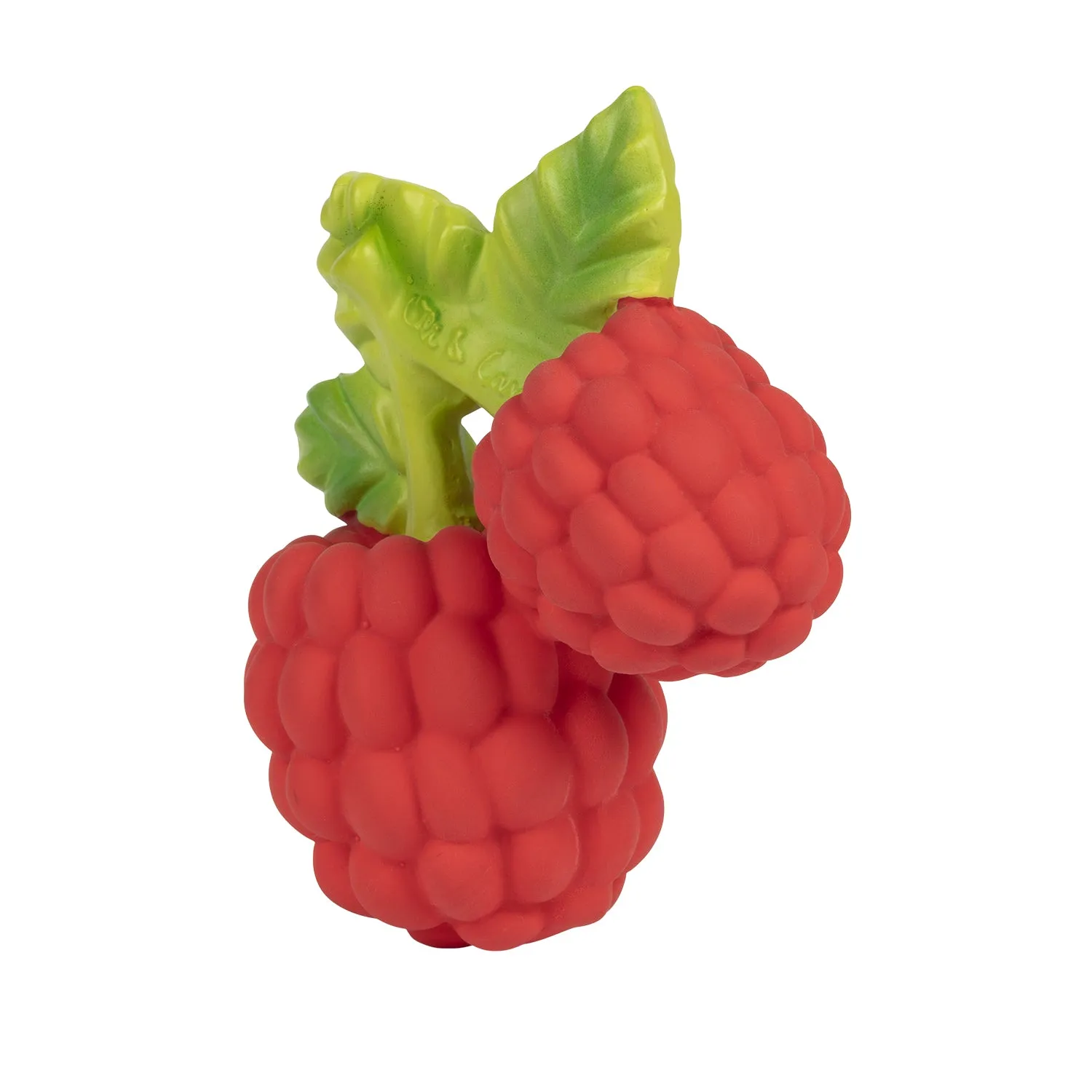 Valery the Raspberry Baby Teether