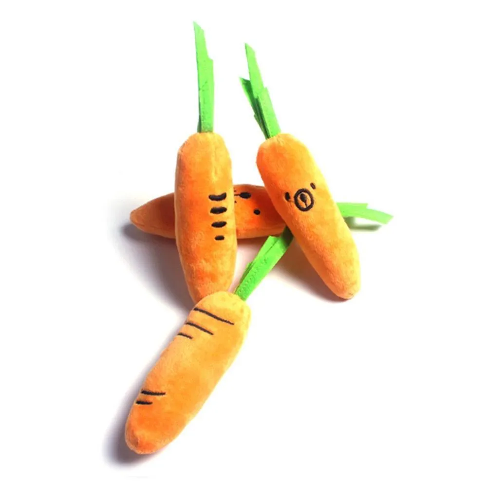 Vegetables Feeding Carrot Pet Products Dog Supplies Teath