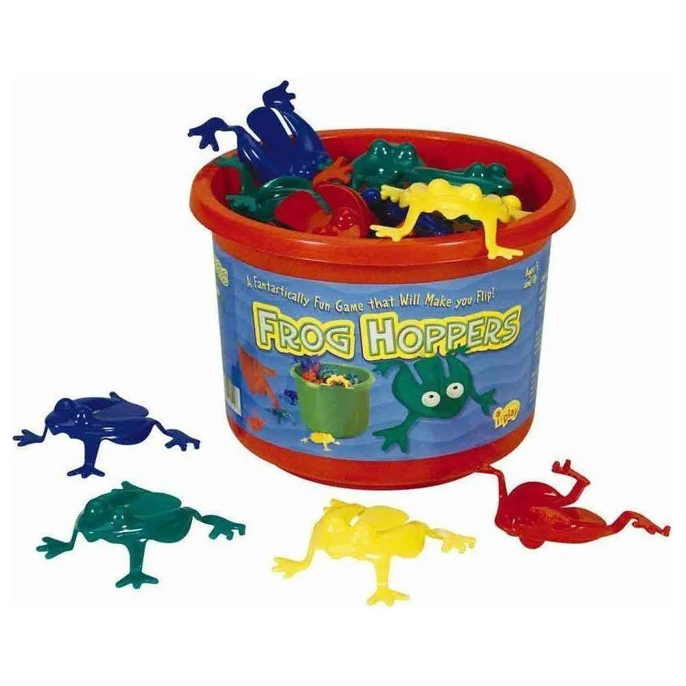 Viking Toys Frog Hopper Game