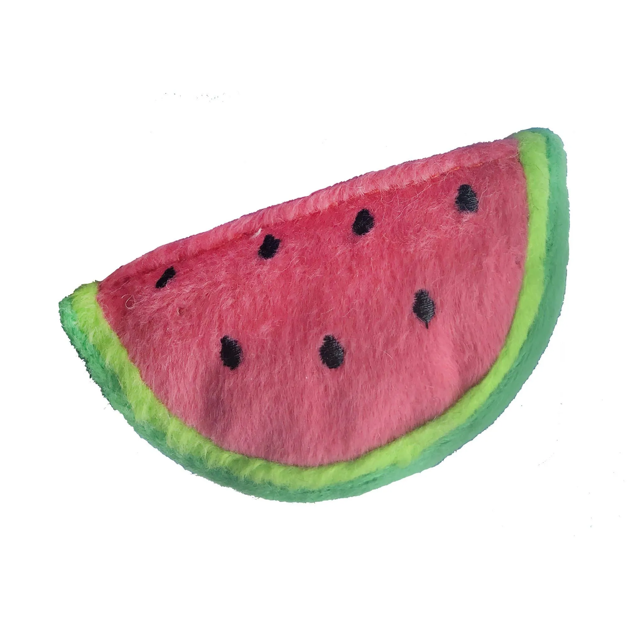 Watermelon Plush Toy For Cats