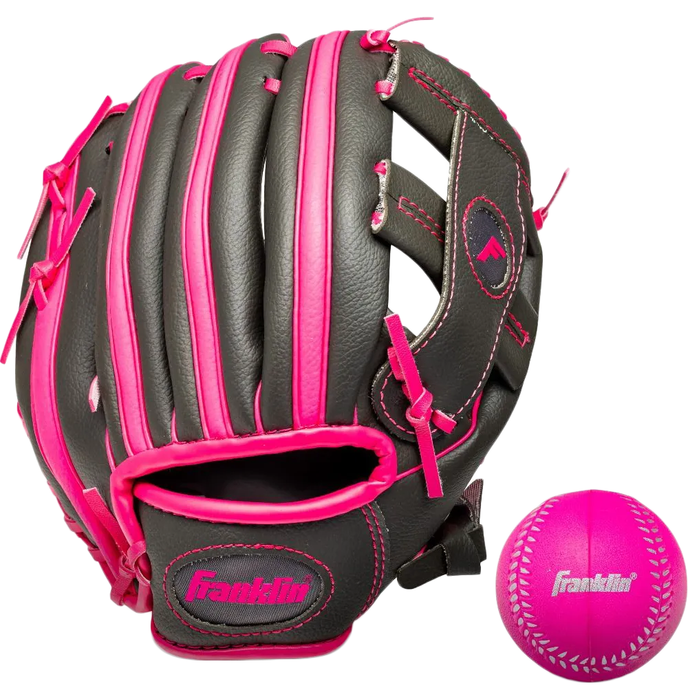 Youth RTP 9.5" T-Ball Glove - Left Hand Throw