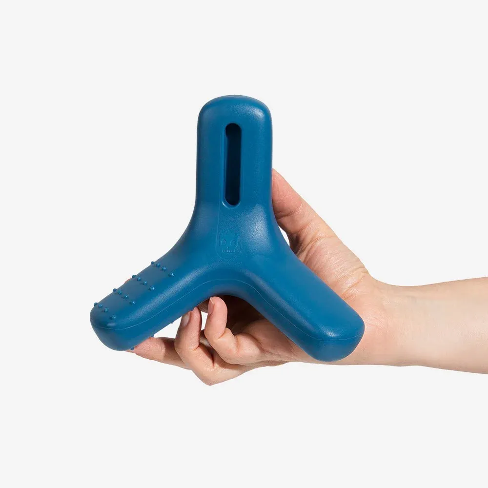 Zee.Dog Durable Nylon Tripod Dog Toy Large^^^