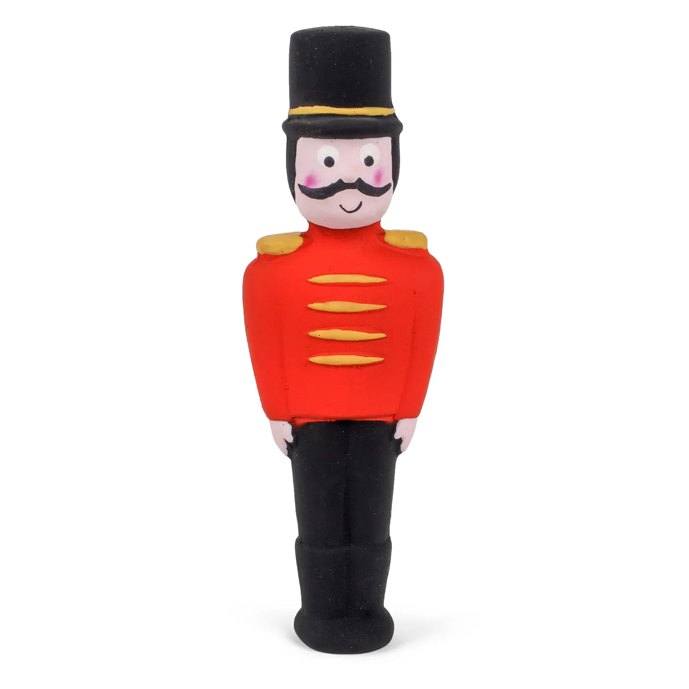 Zoon Latex Nutcracker Christmas Toy